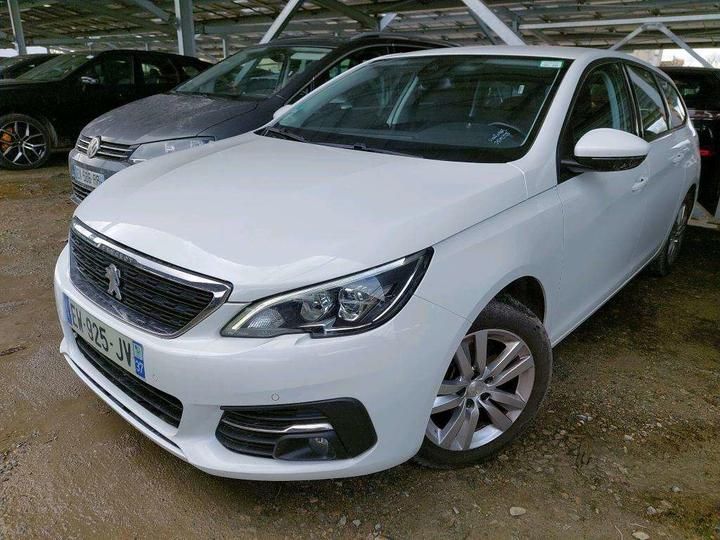 PEUGEOT 308 SW 2018 vf3lcbhybjs153905