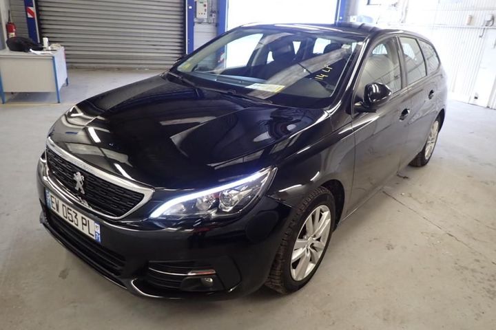 PEUGEOT 308 SW 2018 vf3lcbhybjs157787