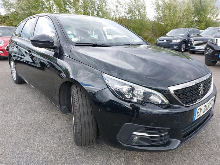 PEUGEOT 308 SW 2018 vf3lcbhybjs188360