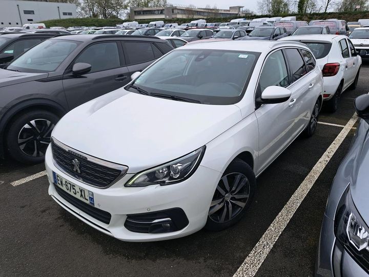 PEUGEOT 308 SW 2018 vf3lcbhybjs188512