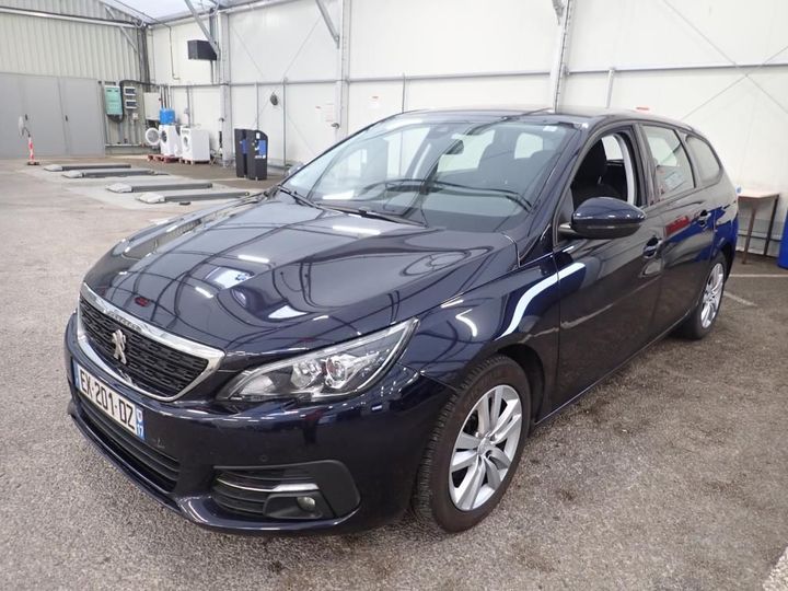 PEUGEOT 308 SW 2018 vf3lcbhybjs199399