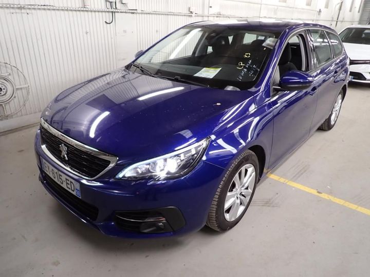 PEUGEOT 308 SW 2018 vf3lcbhybjs205866