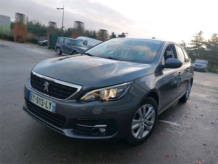 PEUGEOT 308 SW 2018 vf3lcbhybjs211966