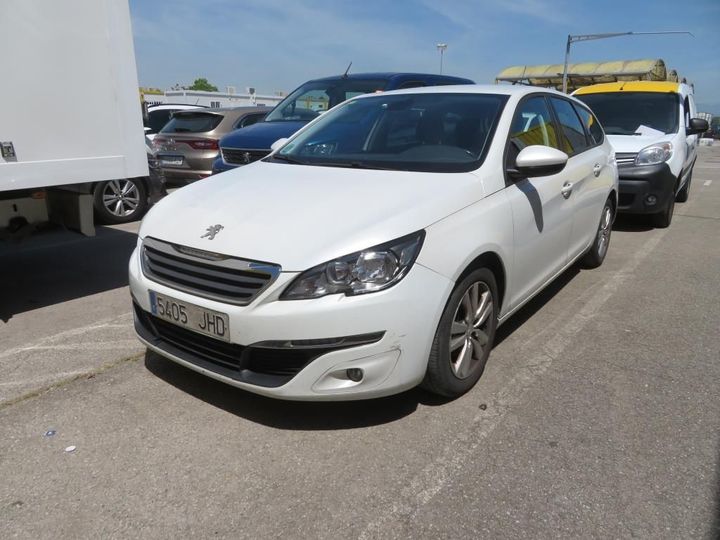 PEUGEOT 308 2015 vf3lcbhz3fs158883