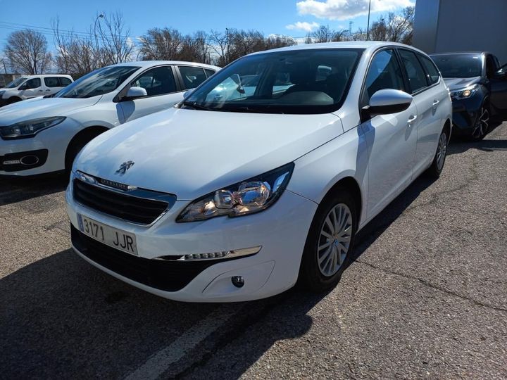 PEUGEOT 308 2015 vf3lcbhz3fs266973