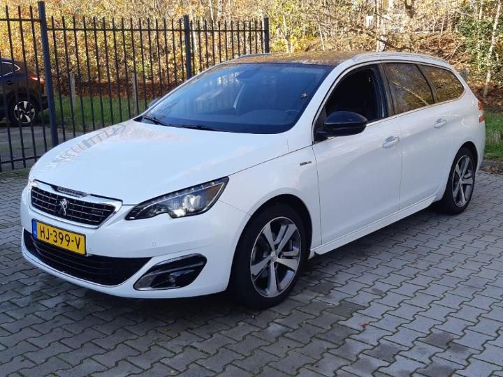 PEUGEOT 308 SW 2015 vf3lcbhz3fs291891