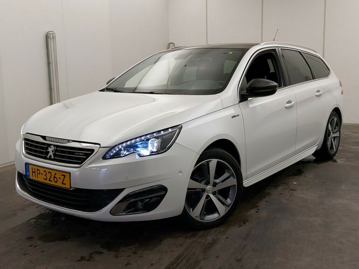 PEUGEOT 308 2016 vf3lcbhz3fs326272