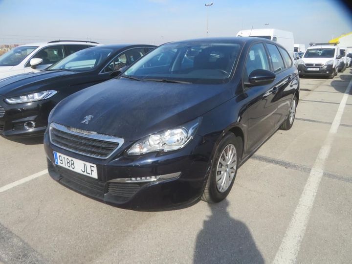 PEUGEOT 308 2016 vf3lcbhz3gs005148