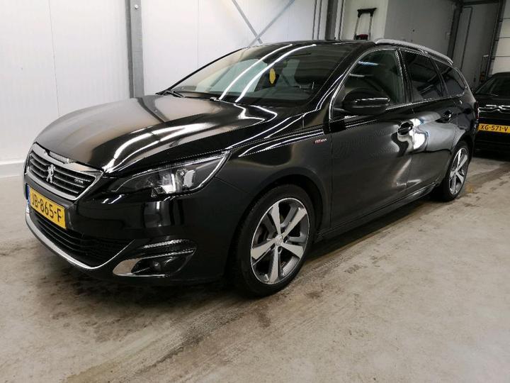 PEUGEOT 308 2016 vf3lcbhz3gs015945