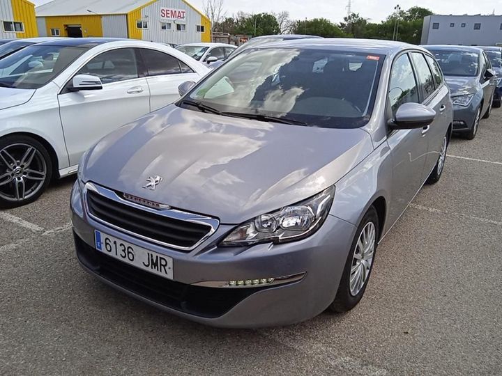 PEUGEOT 308 2016 vf3lcbhz3gs041965