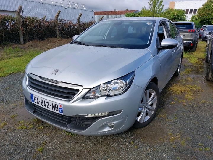 PEUGEOT 308 SW 2016 vf3lcbhz3gs045342