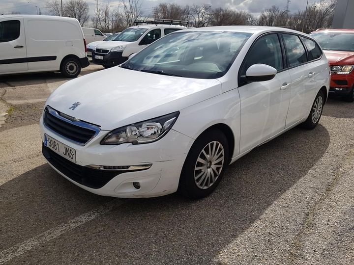 PEUGEOT 308 2016 vf3lcbhz3gs062052