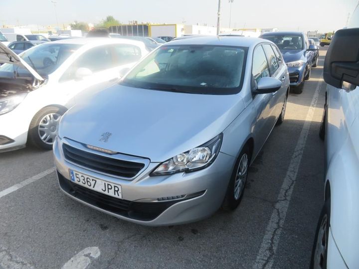 PEUGEOT 308 2016 vf3lcbhz3gs068725