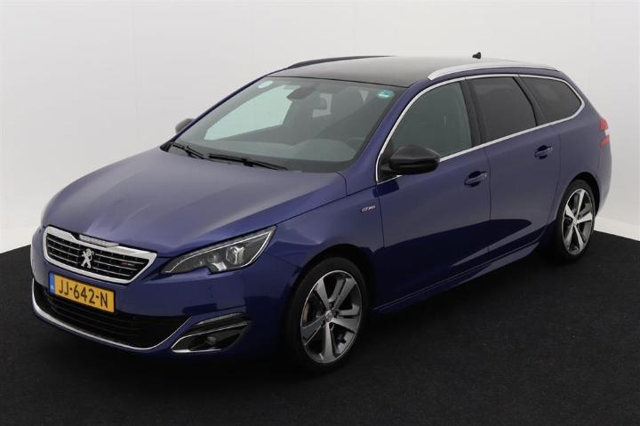 PEUGEOT 308 SW 2016 vf3lcbhz3gs092306