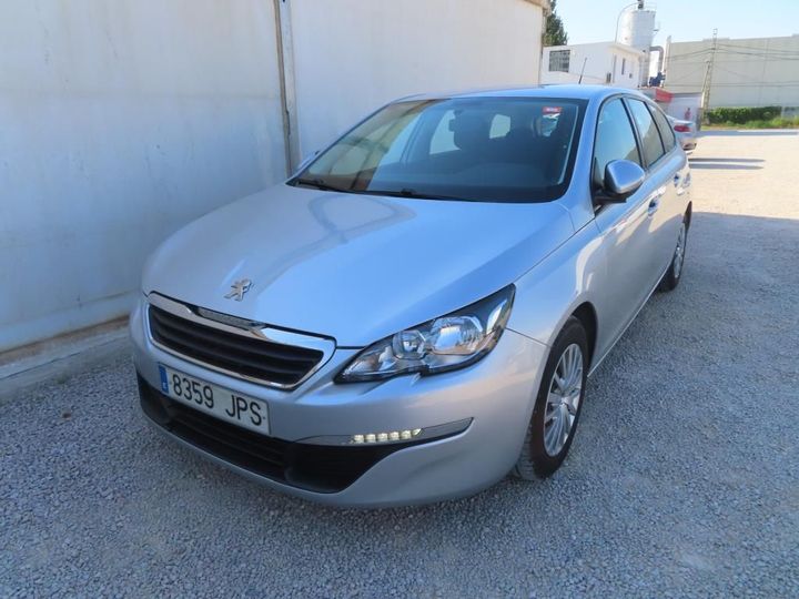 PEUGEOT 308 2016 vf3lcbhz3gs095202