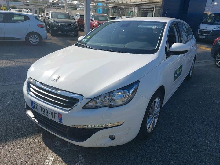 PEUGEOT 308 SW 2016 vf3lcbhz3gs117659