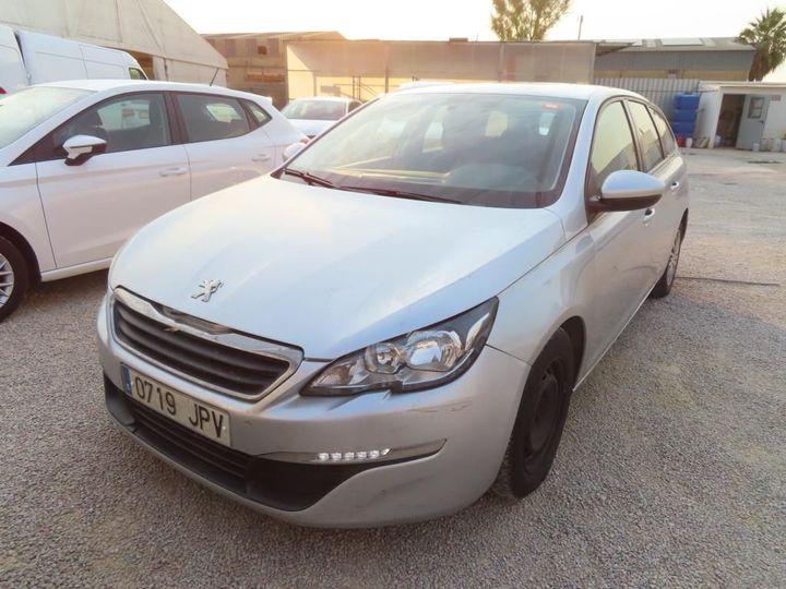 PEUGEOT 308 2016 vf3lcbhz3gs136096