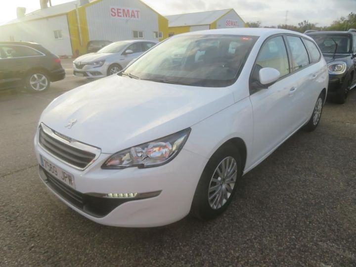 PEUGEOT 308 2016 vf3lcbhz3gs138441