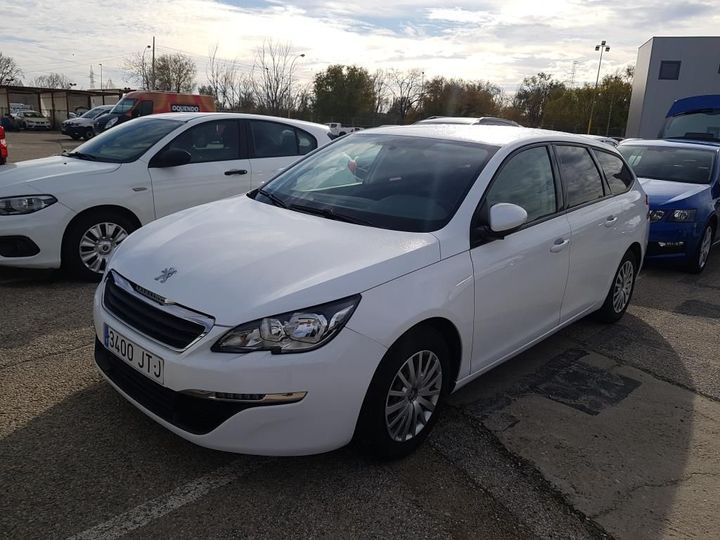 PEUGEOT 308 2016 vf3lcbhz3gs158603