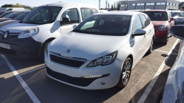 PEUGEOT 308 2016 vf3lcbhz3gs158673