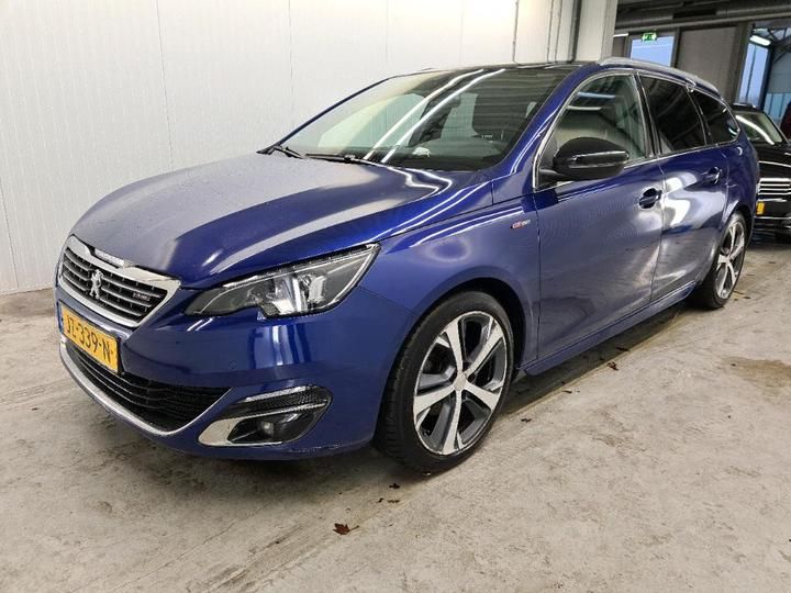 PEUGEOT 308 2016 vf3lcbhz3gs178358