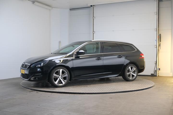 PEUGEOT 308 SW 2016 vf3lcbhz3gs178366