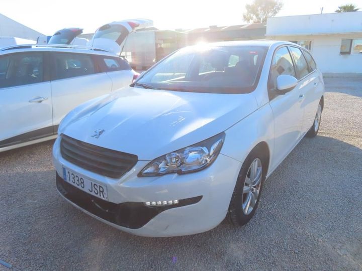 PEUGEOT 308 2016 vf3lcbhz3gs209162