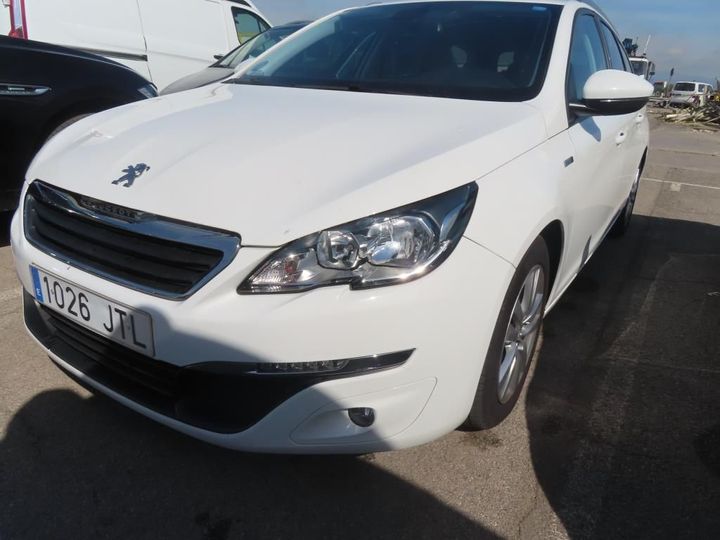 PEUGEOT 308 2016 vf3lcbhz3gs239016