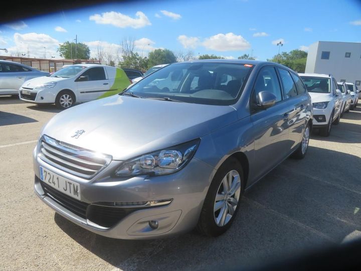 PEUGEOT 308 2016 vf3lcbhz3gs262323