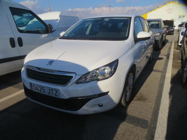 PEUGEOT 308 2016 vf3lcbhz3gs262343