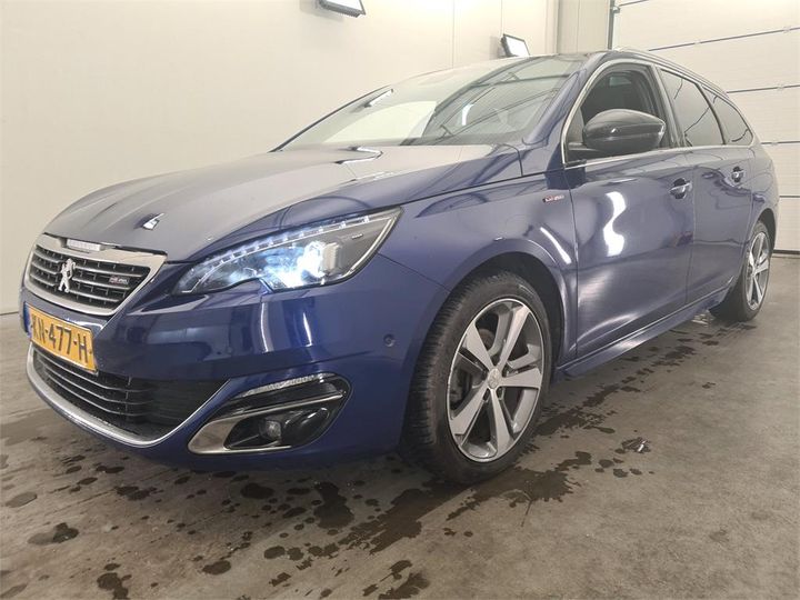 PEUGEOT 308 2016 vf3lcbhz3gs262570