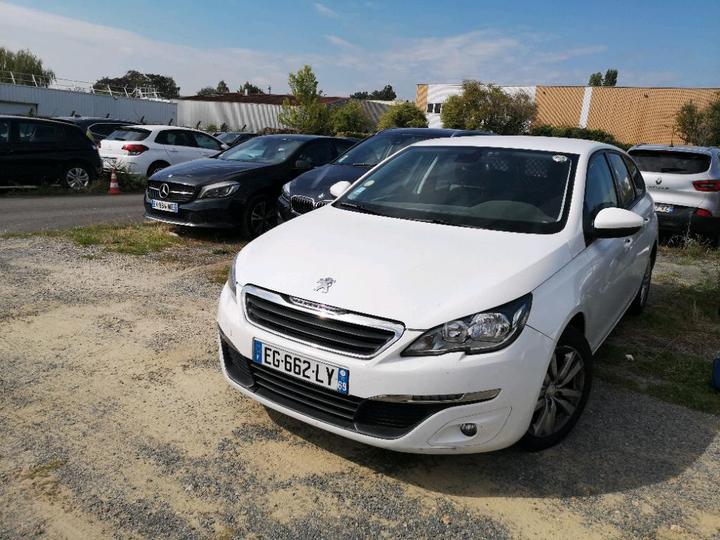 PEUGEOT 308 SW 2016 vf3lcbhz3gs274395