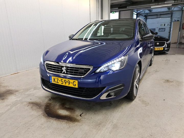 PEUGEOT 308 2016 vf3lcbhz3gs289822