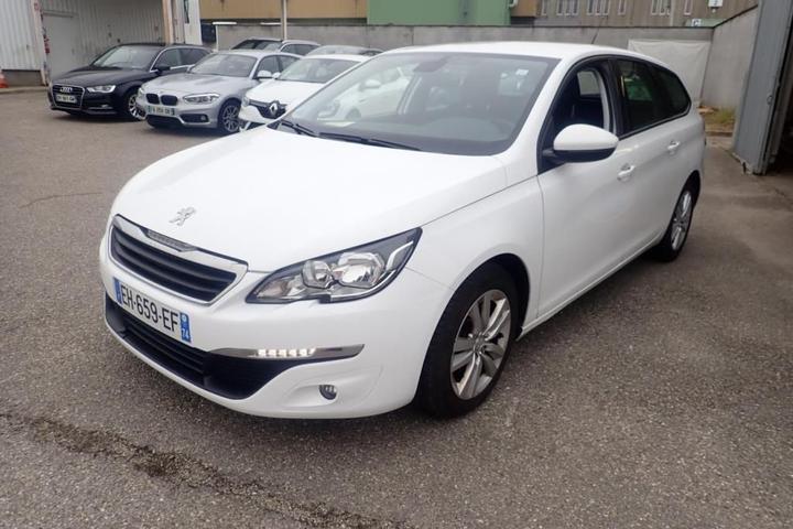 PEUGEOT 308 SW AFFAIRE (2 SEATS) 2016 vf3lcbhz3gs294875