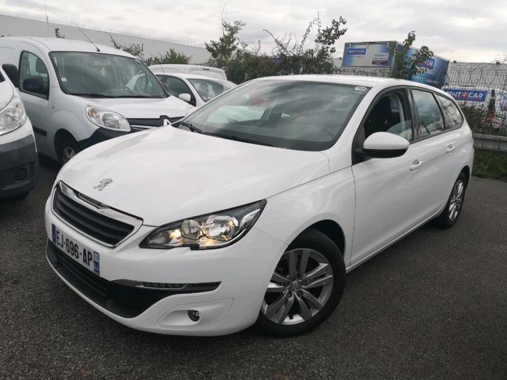 PEUGEOT 308 SW 2016 vf3lcbhz3gs313321