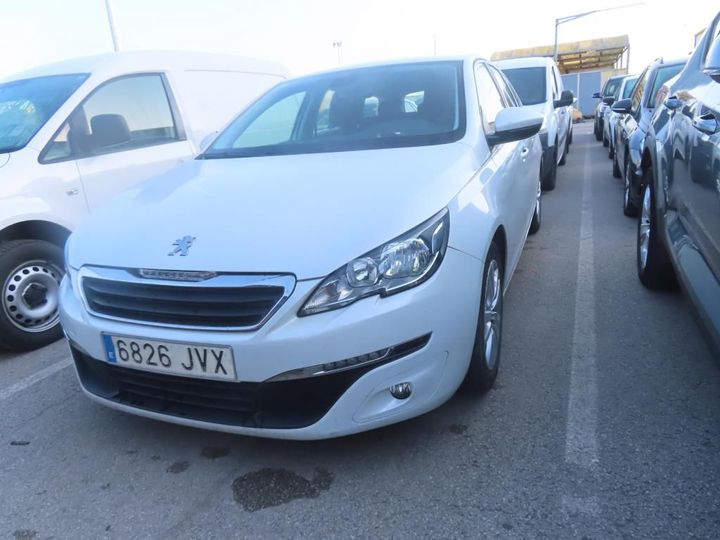 PEUGEOT 308 2016 vf3lcbhz3gs314890