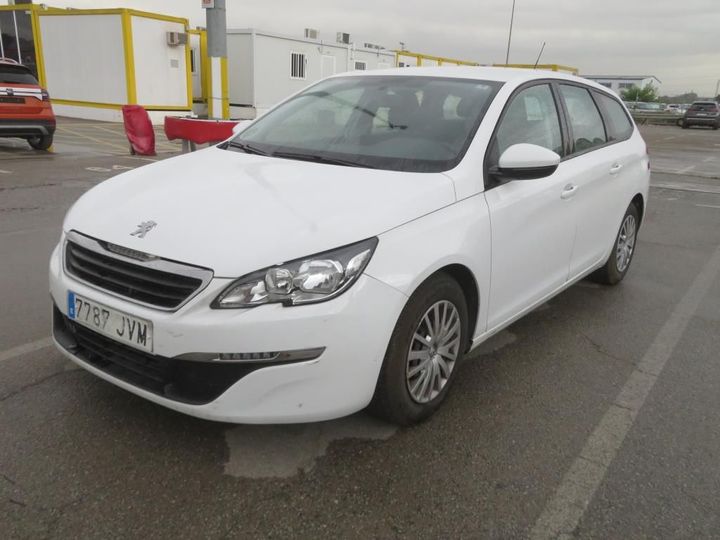 PEUGEOT 308 2016 vf3lcbhz3gs317144