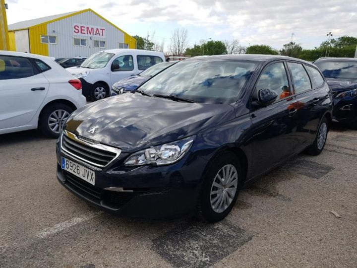 PEUGEOT 308 2016 vf3lcbhz3gs317147