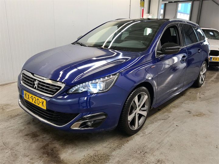 PEUGEOT 308 2016 vf3lcbhz3gs322182