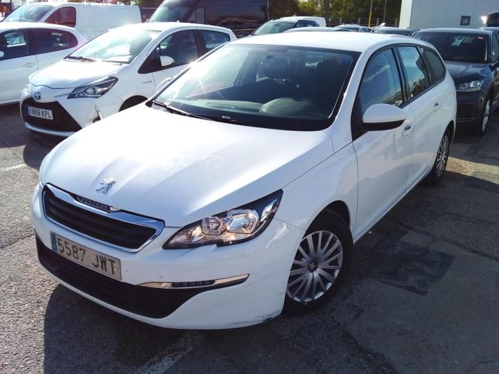 PEUGEOT 308 2017 vf3lcbhz3hs009975