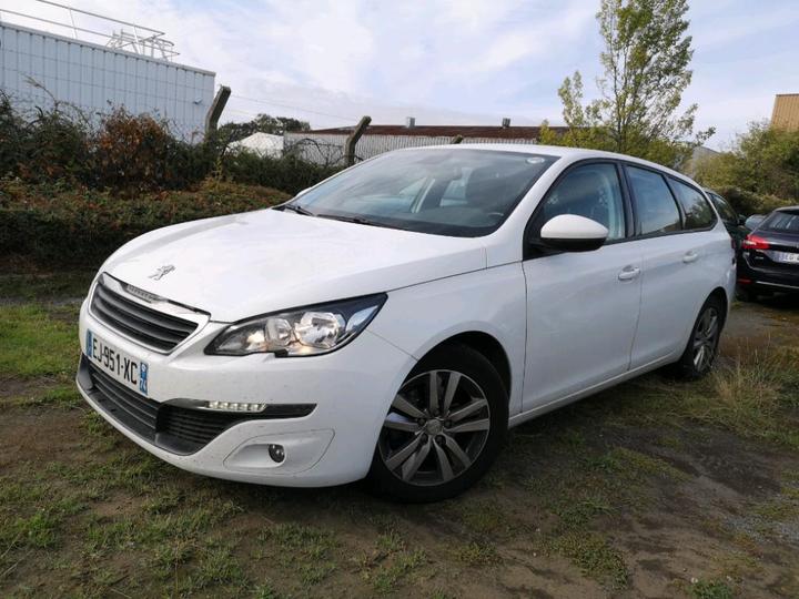 PEUGEOT 308 SW 2017 vf3lcbhz3hs012356