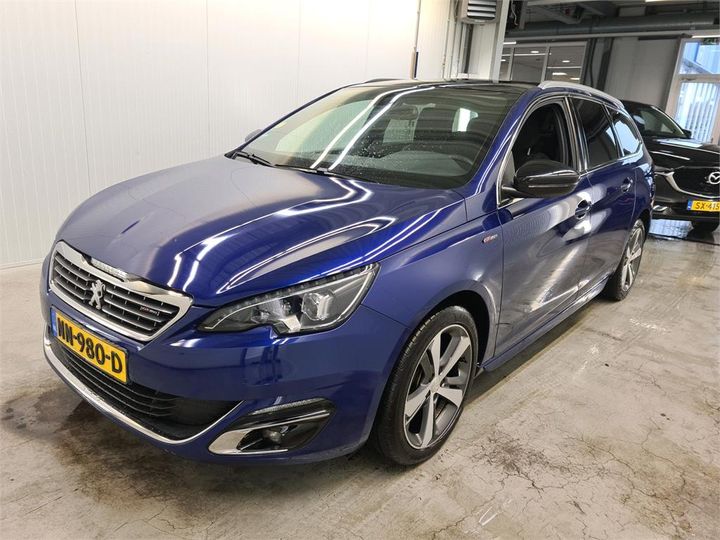 PEUGEOT 308 2017 vf3lcbhz3hs043177