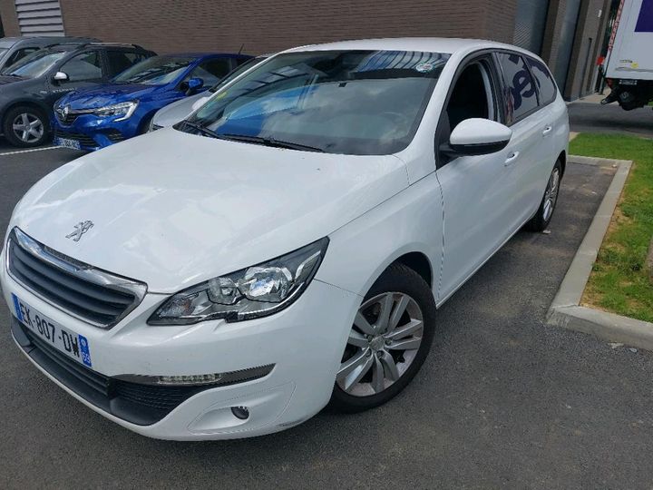 PEUGEOT 308 SW 2017 vf3lcbhz3hs047935