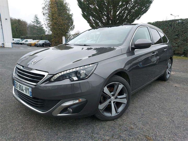 PEUGEOT 308 SW 2017 vf3lcbhz3hs049902