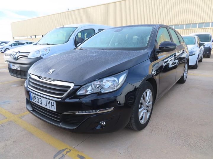 PEUGEOT 308 2017 vf3lcbhz3hs060555