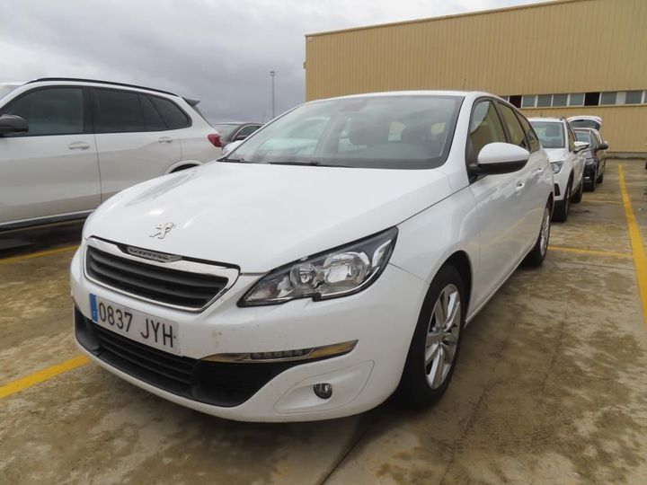 PEUGEOT 308 2017 vf3lcbhz3hs060563