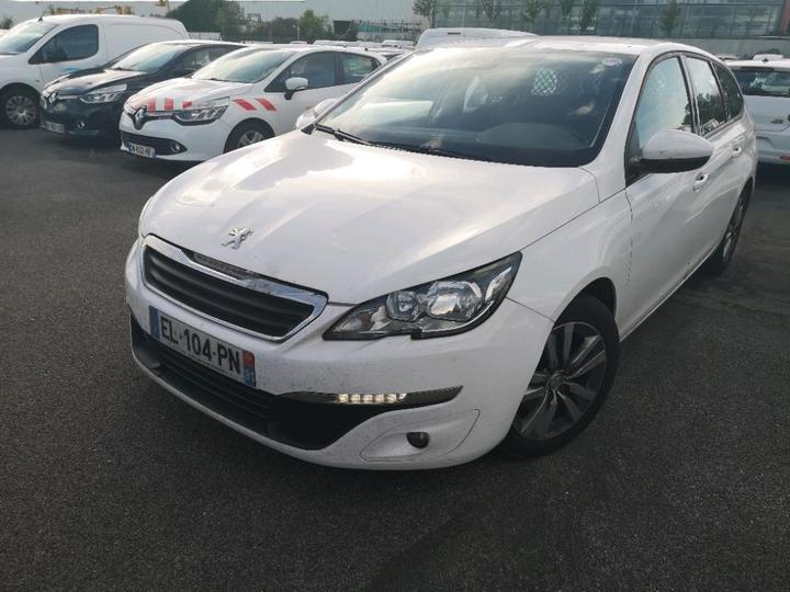 PEUGEOT 308 SW 2017 vf3lcbhz3hs076965