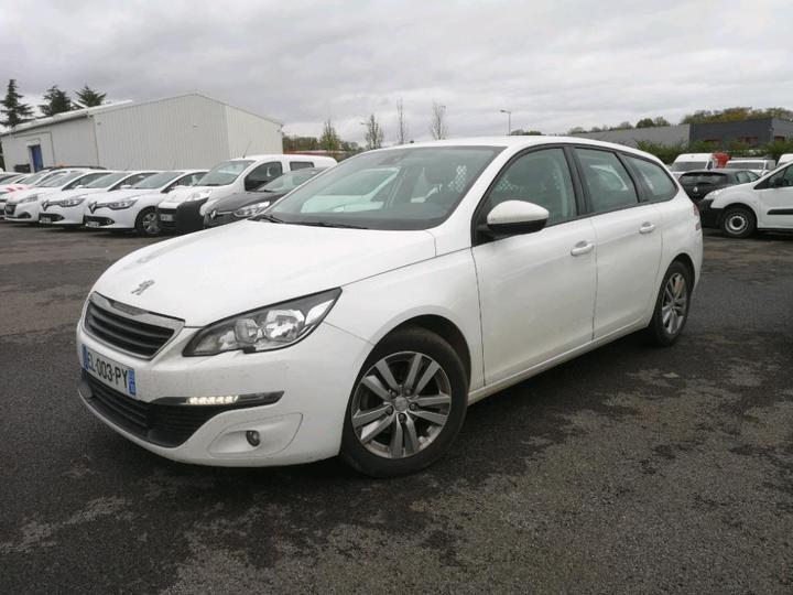 PEUGEOT 308 SW 2017 vf3lcbhz3hs076967