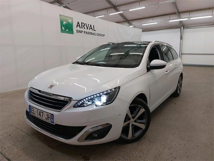 PEUGEOT 308 SW 2017 vf3lcbhz3hs088729