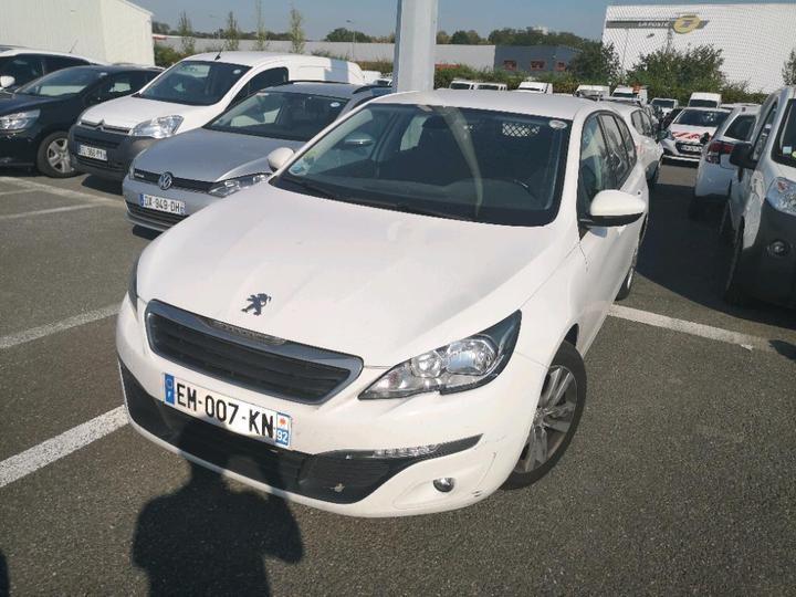 PEUGEOT 308 SW 2017 vf3lcbhz3hs105193